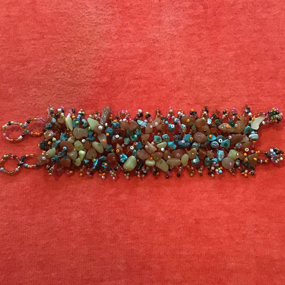 Beaded bracelet - Picture 4 of 4